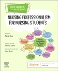 Cover: Nursing Professionalism for Nursing Students - Elsevier