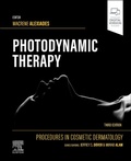 Cover: Procedures in Cosmetic Dermatology Series: Photodynamic Therapy - Churchill Livingstone