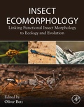 Cover: Insect Ecomorphology - Elsevier