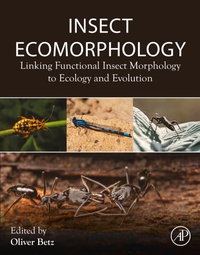 Abbildung von: Insect Ecomorphology - Elsevier