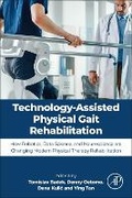 Cover: Technology-Assisted Physical Gait Rehabilitation - Academic Press