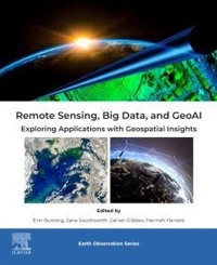 Enlarge image Cover: Remote Sensing, Big Data, and GeoAI - Elsevier