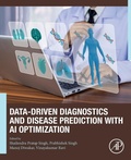 Cover: Data-Driven Diagnostics and Disease Prediction with AI Optimization - Academic Press