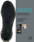 Cover: Footwear Innovation - Academic Press