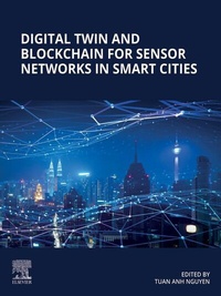 Abbildung von: Digital Twin and Blockchain for Sensor Networks in Smart Cities - Elsevier