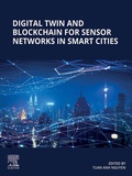 Cover: Digital Twin and Blockchain for Sensor Networks in Smart Cities - Elsevier