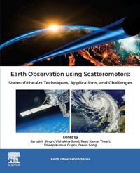Enlarge image Cover: Earth Observation using Scatterometers - Elsevier