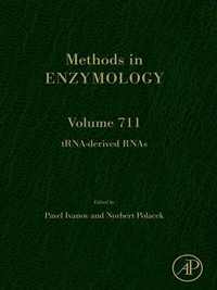 Abbildung von: TRNA-derived RNAs - Elsevier