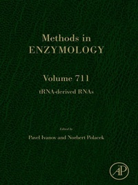 Abbildung von: TRNA-derived RNAs - Elsevier