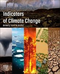 Enlarge image Cover: Indicators of Climate Change - Elsevier