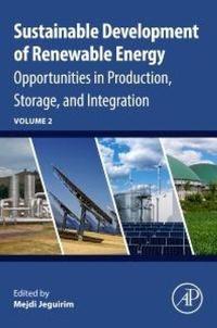Enlarge image Cover: Sustainable Development of Renewable Energy - Academic Press