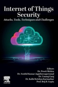 Cover: Internet of Things Security - Elsevier