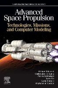 Enlarge image Cover: Advanced Space Propulsion - Elsevier