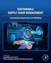 Enlarge image Cover: Sustainable Supply Chain Management - Academic Press