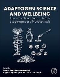Enlarge image Cover: Adaptogen Science and Wellbeing - Academic Press