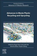 Cover: Advances in Waste Plastic Recycling and Upcycling - Woodhead Publishing