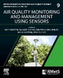 Cover: Air Quality Monitoring and Management Using Sensors: Volume 9 - Elsevier