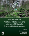 Cover: Perspectives on Artificial Intelligence and Internet of Things for Sustainable Environment - Elsevier