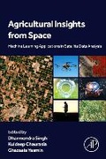Cover: Agricultural Insights from Space - Academic Press
