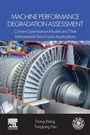 Cover: Machine Performance Degradation Assessment - Elsevier