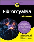 Cover: Fibromyalgia For Dummies - Wiley