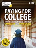 Cover: Paying for College, 2026 - Princeton Review