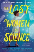 Cover: The Lost Women of Science - Bright Matter Books