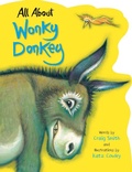 Cover: All About Wonky Donkey - Scholastic