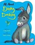 Cover: All About Dinky Donkey - Scholastic