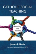 Cover: Catholic Social Teaching: - Paulist Press International,U.S.