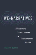 Cover: We-Narratives - Ohio State University Press