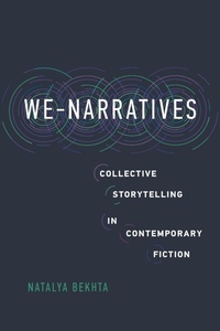 Enlarge image Cover: We-Narratives - Ohio State University Press