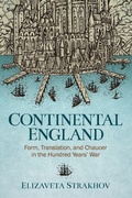 Cover: Continental England - Ohio State University Press