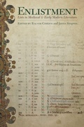 Cover: Enlistment - Ohio State University Press