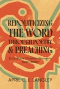 Cover: Repoliticizing the Word Through Poetry and Preaching - Wayne State University Press