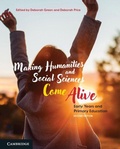 Cover: Making Humanities and Social Sciences Come Alive - Cambridge University Press