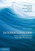 Cover: International Law - Cambridge University Press