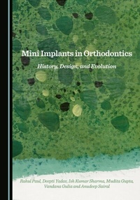 Abbildung von: Mini Implants in Orthodontics - Cambridge Scholars Publishing