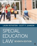 Cover: Special Education Law - SAGE Publications Inc