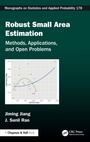 Cover: Robust Small Area Estimation - Chapman & Hall/CRC