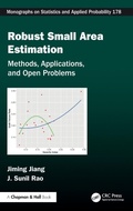 Cover: Robust Small Area Estimation - Chapman & Hall/CRC