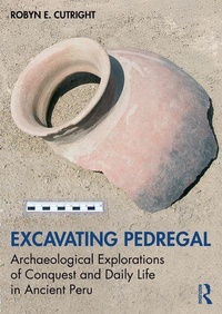 Enlarge image Cover: Excavating Pedregal - Routledge