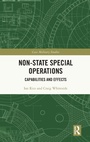 Cover: Non-state Special Operations - Routledge