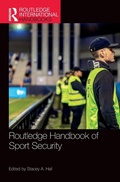 Cover: Routledge Handbook of Sport Security - Routledge