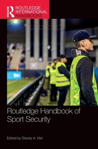 Enlarge image Cover: Routledge Handbook of Sport Security - Routledge