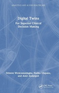 Cover: Digital Twins - CRC Press