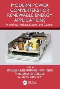 Enlarge image Cover: Modern Power Converters for Renewable Energy Applications - CRC Press