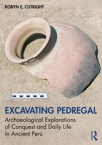Enlarge image Cover: Excavating Pedregal - Routledge