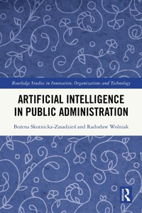 Abbildung von: Artificial Intelligence in Public Administration - Routledge