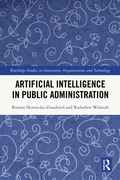 Cover: Artificial Intelligence in Public Administration - Routledge